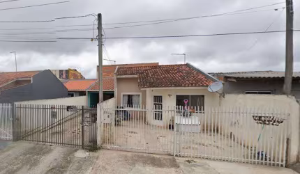 Casa para Venda em Fazenda Rio Grande, Gralha Azul, 2 dormitórios, 1 banheiro, 2 vagas