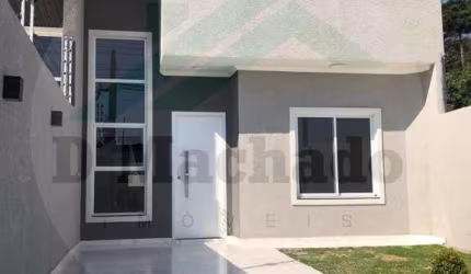 Casa para Venda em Fazenda Rio Grande, Nações, 3 dormitórios, 1 suíte, 1 banheiro, 2 vagas
