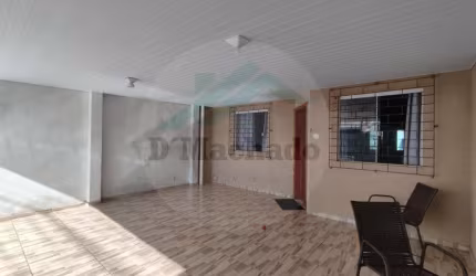 Casa para Venda em Fazenda Rio Grande, Gralha Azul, 2 dormitórios, 1 banheiro, 2 vagas