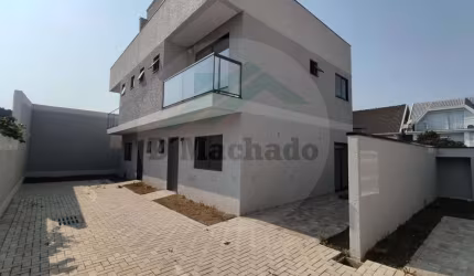 Sobrado para Venda em Curitiba, Boqueirão, 3 dormitórios, 1 suíte, 1 banheiro, 1 vaga