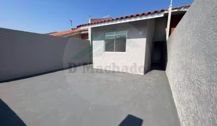 Casa para Venda em Fazenda Rio Grande, Nações, 3 dormitórios, 1 banheiro, 1 vaga
