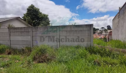 Terreno para Venda em Fazenda Rio Grande, Gralha Azul