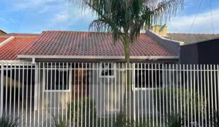 Casa para Venda em Fazenda Rio Grande, Iguaçu, 2 dormitórios, 1 banheiro, 2 vagas