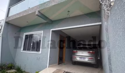 Sobrado para Venda em Curitiba, Tatuquara, 3 dormitórios, 1 suíte, 1 banheiro, 2 vagas