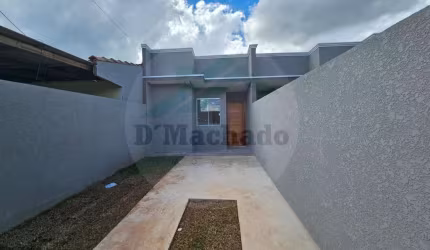 Casa para Venda em Curitiba, Tatuquara