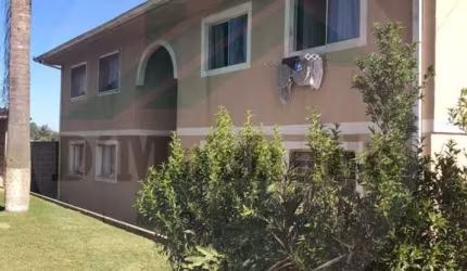 Apartamento para Locação em Fazenda Rio Grande, Gralha Azul, 2 dormitórios, 1 banheiro, 1 vaga