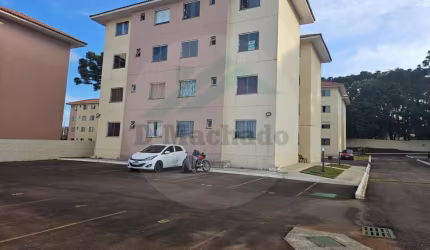 Apartamento para Venda em Fazenda Rio Grande, Iguaçu, 2 dormitórios, 1 banheiro, 1 vaga