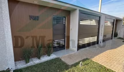 Casa para Venda em Fazenda Rio Grande, Eucaliptos, 3 dormitórios, 1 suíte, 1 banheiro, 1 vaga