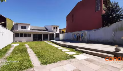 Casa com 4 dormitórios para alugar, 250 m² por R$ 5.690,00/mês - Serraria - Porto Alegre/RS
