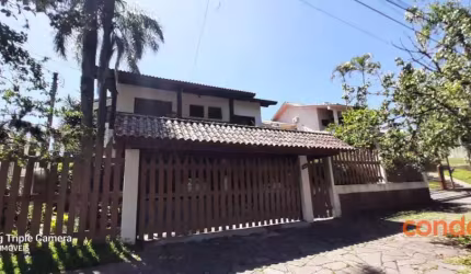 Casa com 5 dormitórios para alugar, 519 m² por R$ 14.863,61/mês - Cristal - Porto Alegre/RS