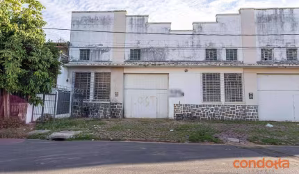 Pavilhão para alugar, 502 m² por R$ 7.593,00/mês - Floresta - Porto Alegre/RS