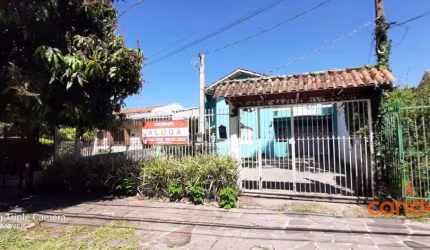 Casa com 4 dormitórios para alugar, 180 m² por R$ 4.069,00/mês - Aberta dos Morros - Porto Alegre/RS