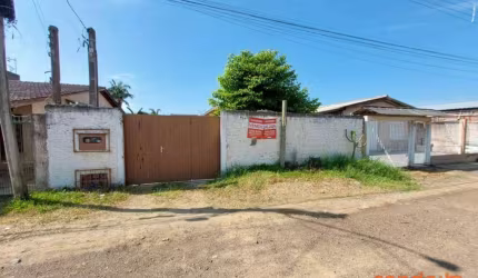 Casa com 2 dormitórios para alugar, 132 m² por R$ 1.505,17 - Ponta Grossa - Porto Alegre/RS