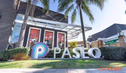 Loja para alugar, 93 m² por R$ 14.235,00/mês - Cristal - Porto Alegre/RS