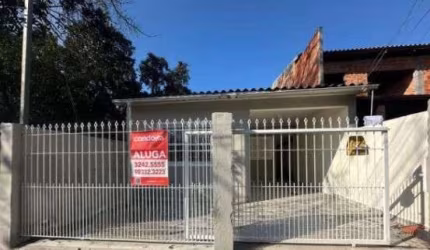 Casa com 2 dormitórios para alugar, 55 m² por R$ 1.630,13/mês - Ponta Grossa - Porto Alegre/RS