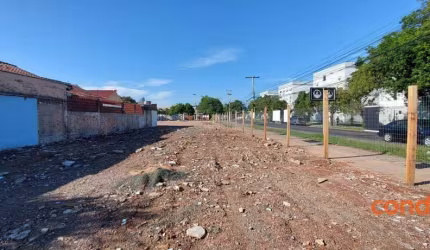 Terreno para alugar, 1593 m² por R$ 11.120,00/mês - Camaquã - Porto Alegre/RS