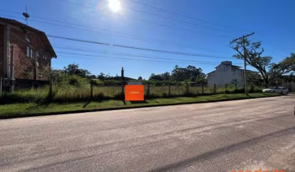 Terreno para alugar, 2080 m² por R$ 3.955,93/mês - Belém Novo - Porto Alegre/RS