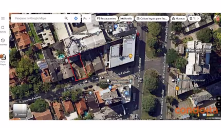 Terreno para alugar, 338 m² por R$ 3.140,00/mês - Tristeza - Porto Alegre/RS