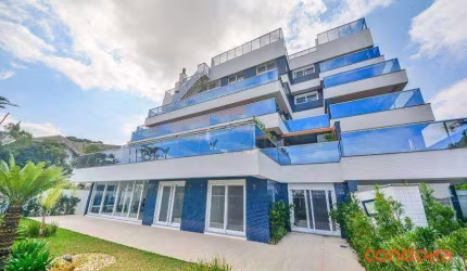 Apartamento com 3 dormitórios para alugar, 316 m² por R$ 19.859,44/mês - Vila Assunção - Porto Alegre/RS