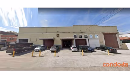 Pavilhão para alugar, 300 m² por R$ 7.805,00/mês - São Geraldo - Porto Alegre/RS
