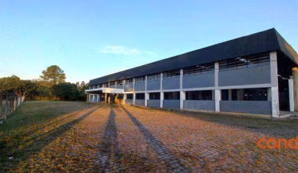 Pavilhão para alugar, 6452 m² por R$ 110.062,00/mês - Estância Velha - Canoas/RS