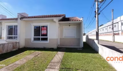 Casa com 3 dormitórios para alugar, 60 m² por R$ 1.469,00/mês - Campo Novo - Porto Alegre/RS