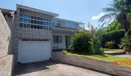 Casa com 6 dormitórios para alugar, 325 m² por R$ 8.295,00/mês - Ipanema - Porto Alegre/RS