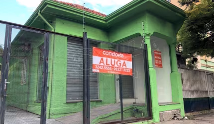 Casa com 1 dormitório para alugar, 120 m² por R$ 4.932,01 - Rio Branco - Porto Alegre/RS