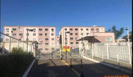Apartamento com 2 dormitórios para alugar, 40 m² por R$ 1.150,00/mês - Hípica - Porto Alegre/RS