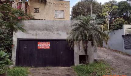 Casa com 3 dormitórios para alugar, 120 m² por R$ 3.282,00/mês - Aberta dos Morros - Porto Alegre/RS