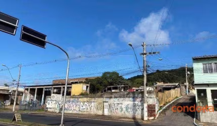 Terreno para alugar, 1122 m² por R$ 7.162,50/mês - Aberta dos Morros - Porto Alegre/RS