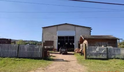 Pavilhão para alugar, 2700 m² por R$ 29.000,00/mês - Lageado - Porto Alegre/RS