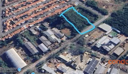 Terreno para alugar, 2000 m² por R$ 7.000,00/mês - Restinga - Porto Alegre/RS