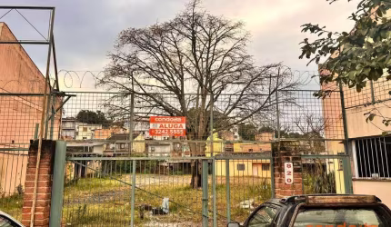 Terreno para alugar, 2282 m² por R$ 12.043,75/mês - Medianeira - Porto Alegre/RS