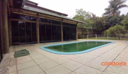 Casa com 5 dormitórios para alugar, 320 m² por R$ 9.680,01/mês - Vila Nova - Porto Alegre/RS