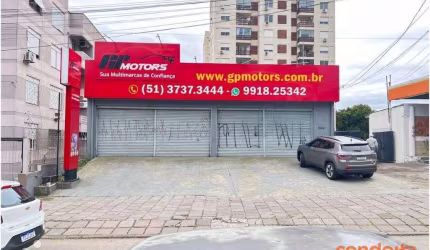 Loja para alugar, 840 m² por R$ 14.133,00/mês - Glória - Porto Alegre/RS
