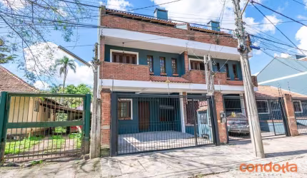 Casa com 3 dormitórios para alugar, 90 m² por R$ 3.306,00/mês - Ipanema - Porto Alegre/RS
