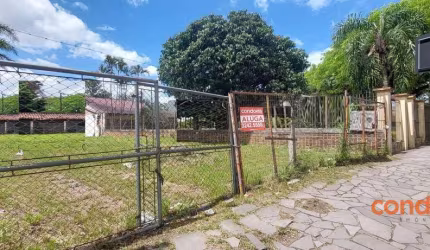 Terreno para alugar, 550 m² por R$ 5.000,00/mês - Cavalhada - Porto Alegre/RS