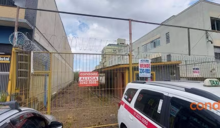 Terreno para alugar, 1125 m² por R$ 3.020,31/mês - Cristal - Porto Alegre/RS