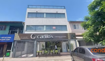 Sala para alugar, 23 m² por R$ 1.535,00/mês - Camaquã - Porto Alegre/RS