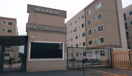 Apartamento com 2 dormitórios para alugar, 41 m² por R$ 1.300,00/mês - Restinga - Porto Alegre/RS