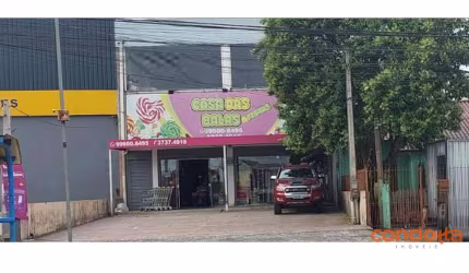 Sala para alugar, 300 m² por R$ 9.000,00/mês - Aberta dos Morros - Porto Alegre/RS
