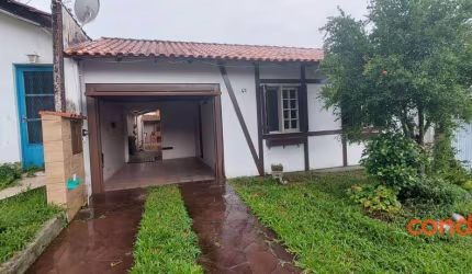 Casa com 3 dormitórios para alugar, 115 m² por R$ 3.499,00/mês - Aberta dos Morros - Porto Alegre/RS
