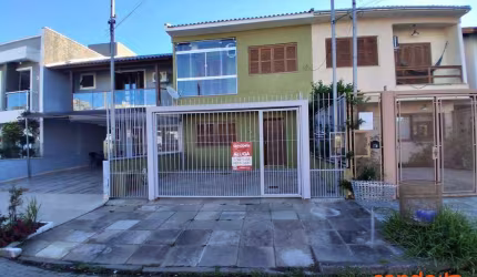 Casa para alugar, 125 m² por R$ 4.250,00/mês - Aberta dos Morros - Porto Alegre/RS