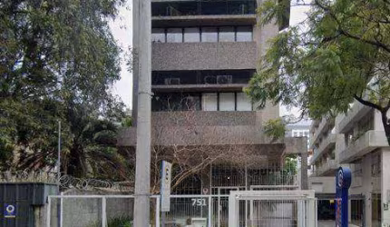 Sala para alugar, 56 m² por R$ 1.312,00/mês - Floresta - Porto Alegre/RS