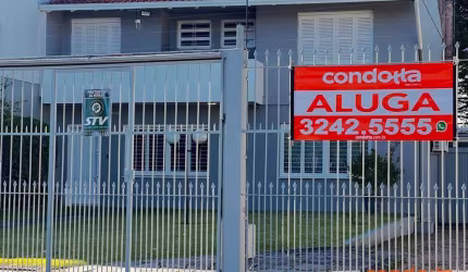 Casa para alugar, 250 m² por R$ 9.500,00/mês - Vila Nova - Porto Alegre/RS