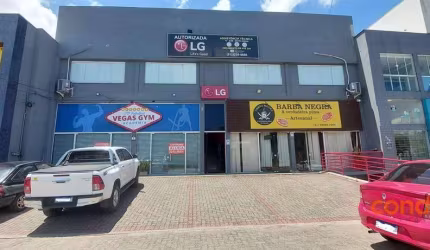 Subsolo para alugar, 400 m² por R$ 12.000/mês - Aberta dos Morros - Porto Alegre/RS