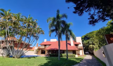 Casa com 5 dormitórios para alugar, 542 m² por R$ 18.515,00/mês - Vila Assunção - Porto Alegre/RS