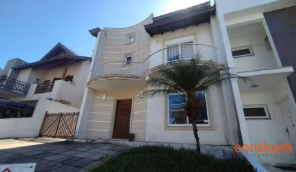 Sobrado com 3 dormitórios para alugar, 250 m² por R$ 5.800,00/mês - Aberta dos Morros - Porto Alegre/RS