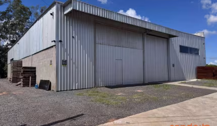 Pavilhão para alugar por R$ 11.567,00/mês - Novo Esteio - Esteio/RS